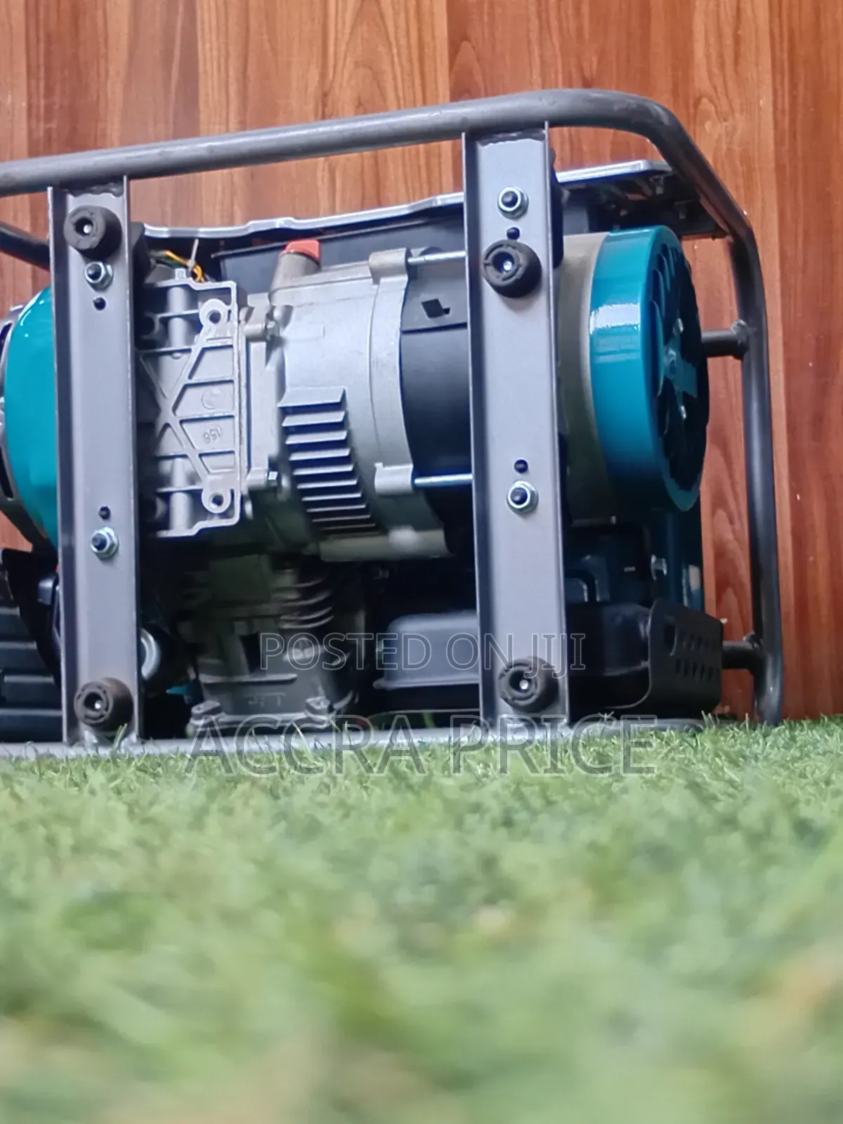 TOTAL Backup Generator – TOTAL TP115005 Petrol Generator
