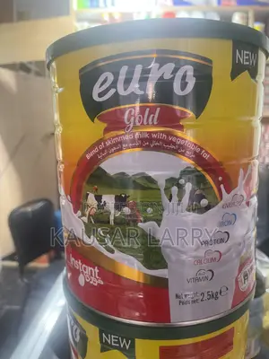 Instant Milk Powder