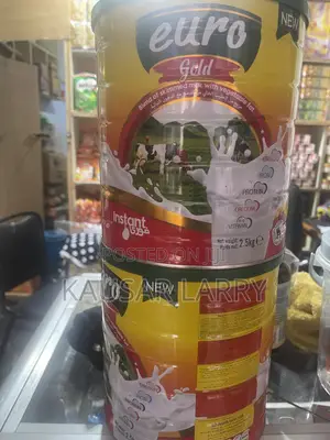 Instant Milk Powder