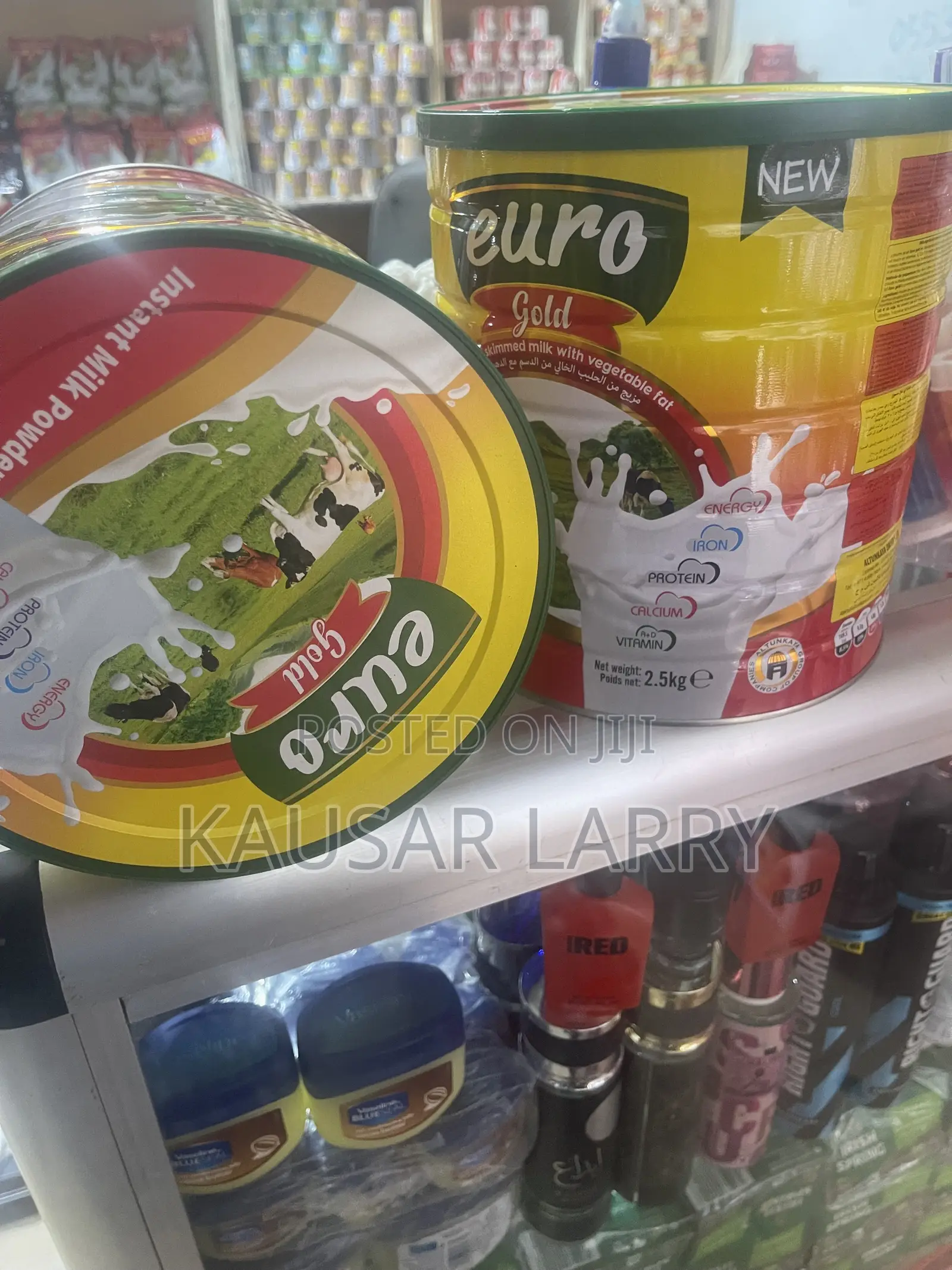 Instant Milk Powder