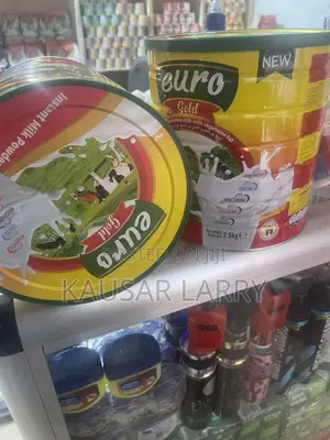 Instant Milk Powder