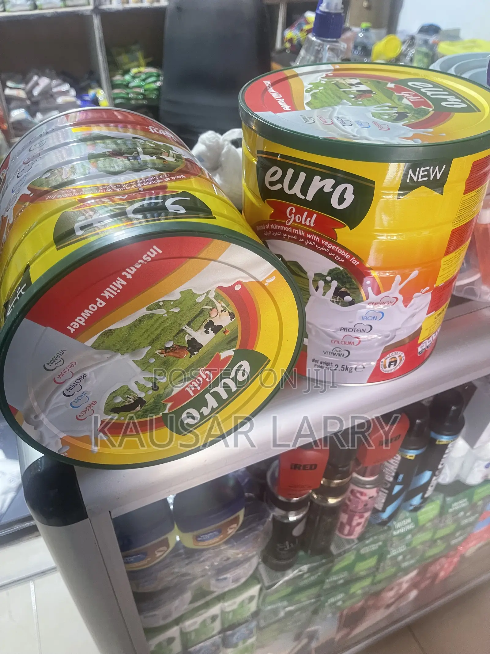 Instant Milk Powder