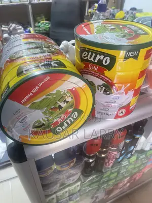 Instant Milk Powder