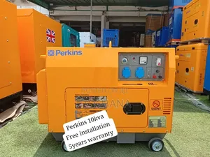 Perkins 10KVA Genset for Sale in Ghana – Quality and Affordabilit10kva