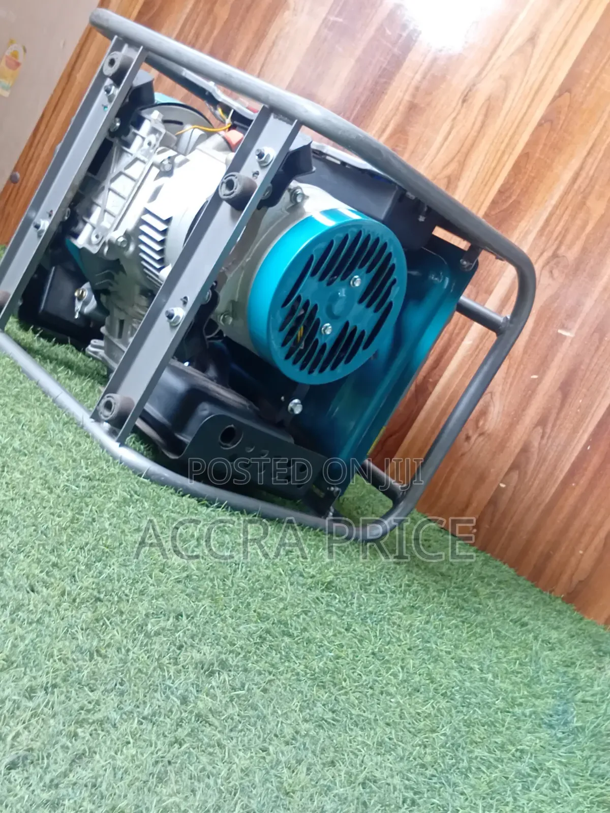 TOTAL Backup Generator – TOTAL TP115005 Petrol Generator