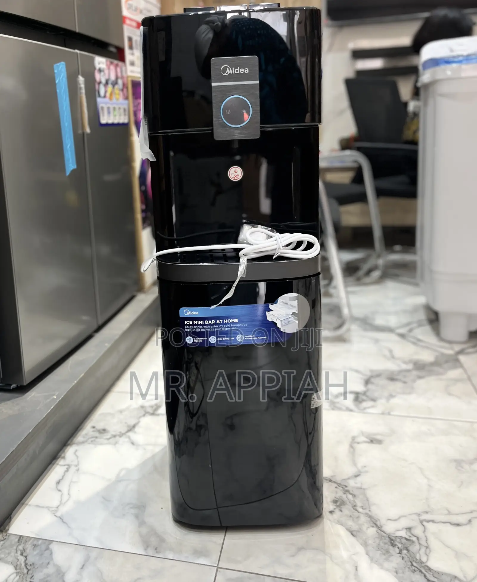 Premium Water Dispenser Midea 30Liters