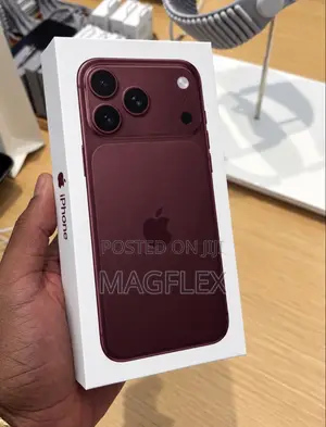 New Apple iPhone 18 Pro Max 1 TB Bronze