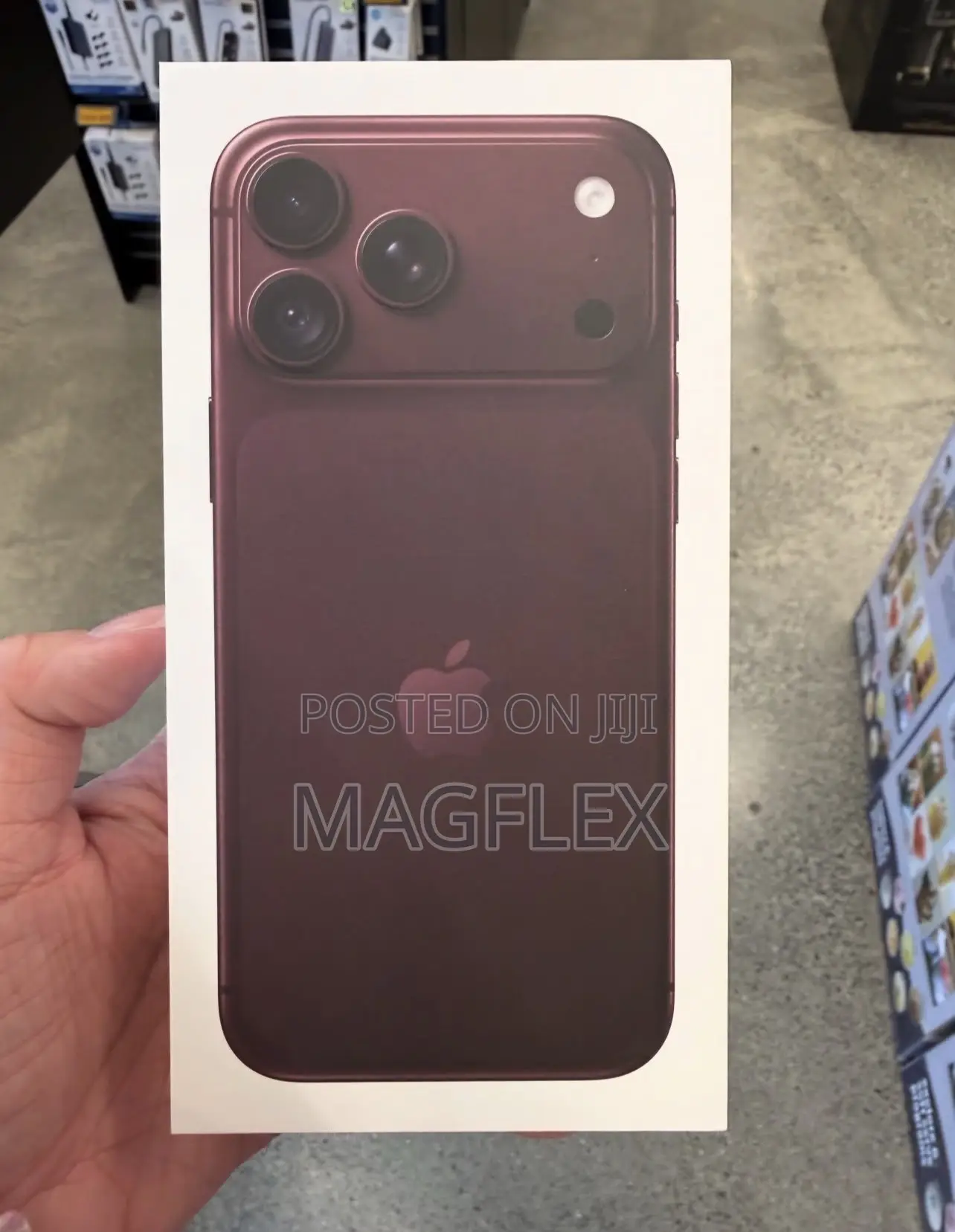 New Apple iPhone 18 Pro Max 1 TB Bronze