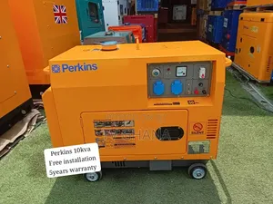 Massive Performance Perkins 10KVA Generator – Quality You Deserve10kva