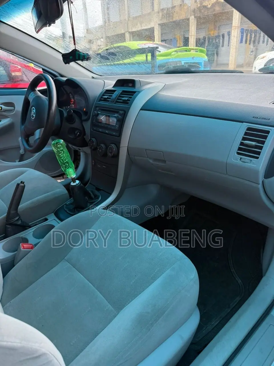 Toyota Corolla 2013 Gray