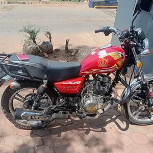 Royal RY150 2026 Red