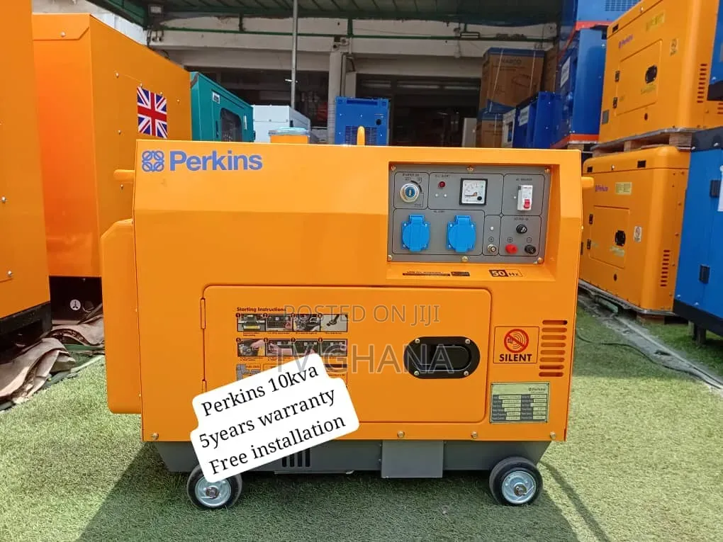 Perkins 10KVA Generator for Sale – Powerful, Durable and Reliable10kva