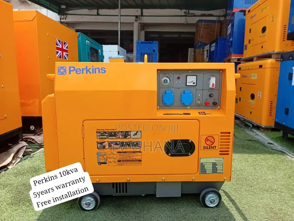 Perkins 10KVA Generator for Sale – Powerful, Durable and Reliable10kva