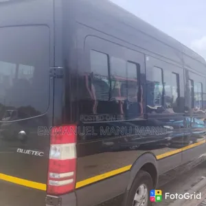 Mercedes-Benz Sprinter 2022 Grey