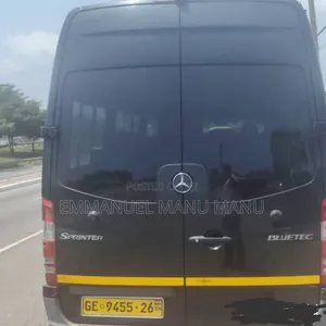 Mercedes-Benz Sprinter 2022 Grey