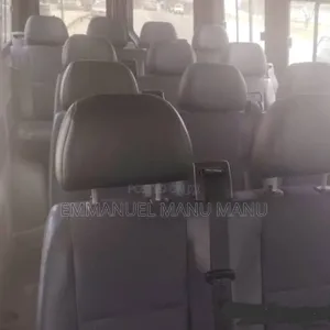 Mercedes-Benz Sprinter 2022 Grey