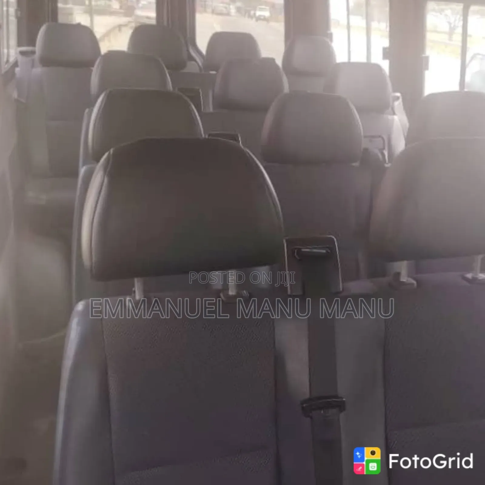 Mercedes-Benz Sprinter 2022 Grey