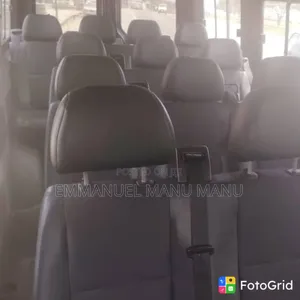 Mercedes-Benz Sprinter 2022 Grey