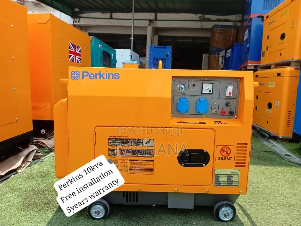 Perkins 10KVA Generator – Your Best Choice for Reliable 10kva