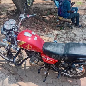 Royal RY150 2026 Red