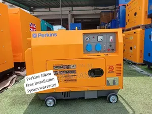 Perkins 10KVA Diesel Genset – Exceptional Power and Premium 10kva