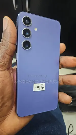 Samsung Galaxy S24 256 GB Purple