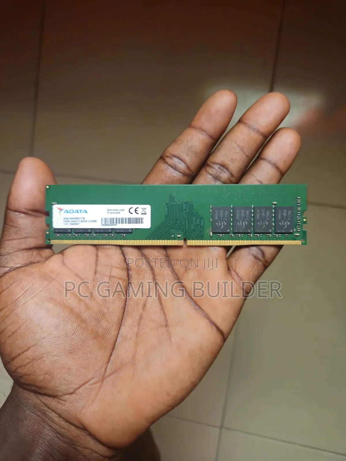 Adata 8GB DDR4 Ram Desktop
