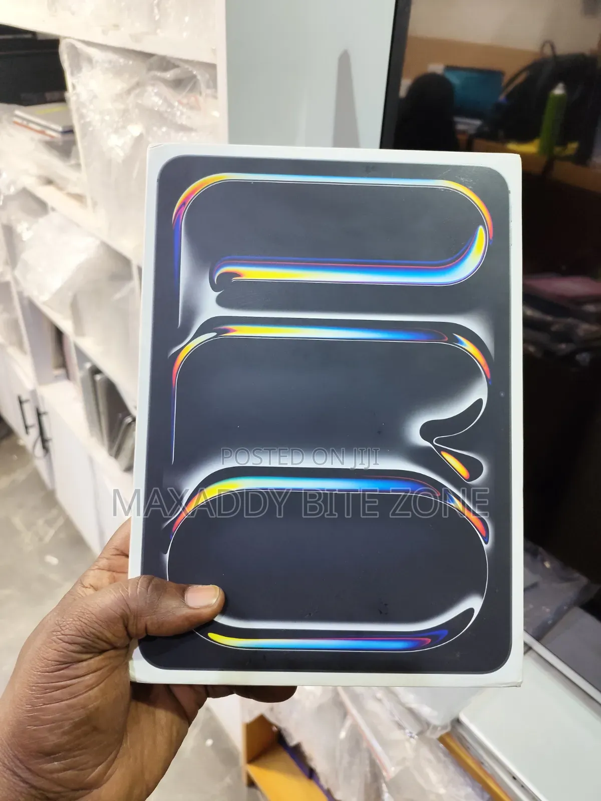 New Apple iPad Pro 11 (2025) 256 GB Black