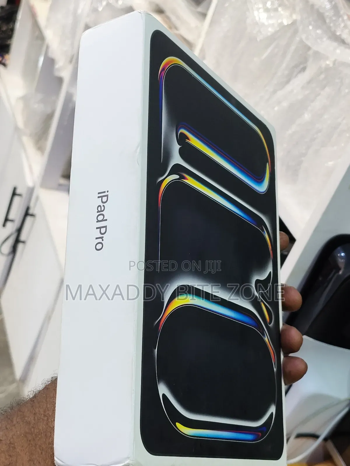 New Apple iPad Pro 11 (2025) 256 GB Black