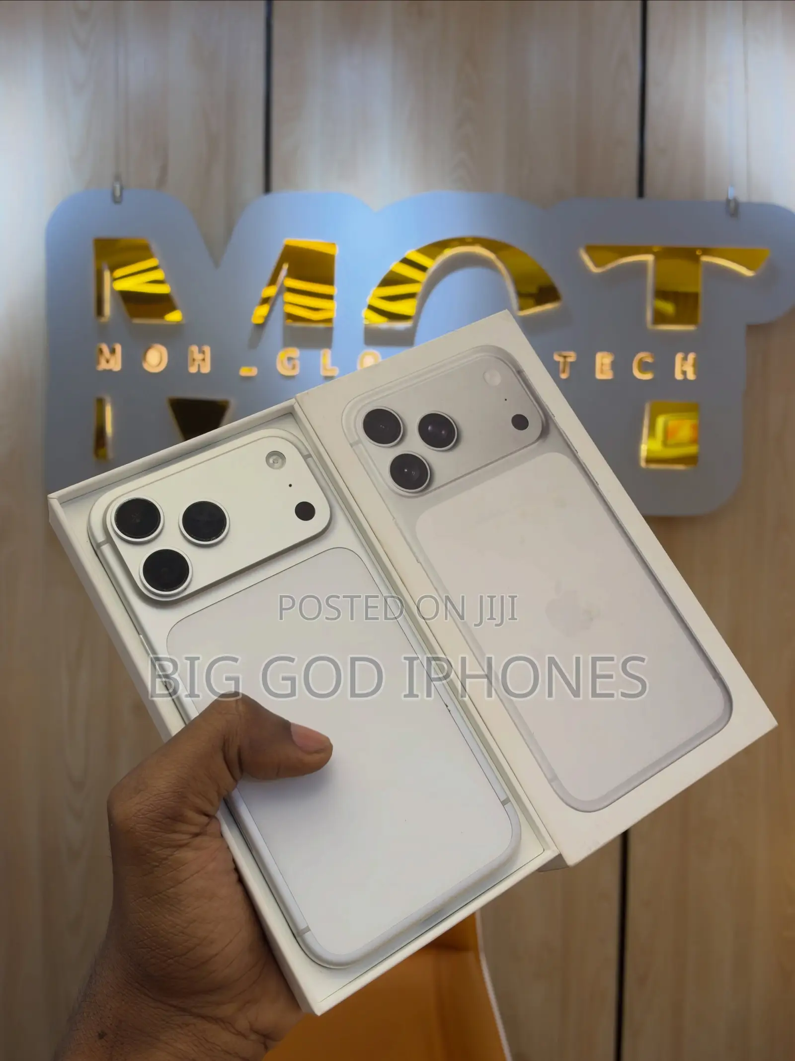 Apple iPhone 17 Pro Max 256 GB Silver