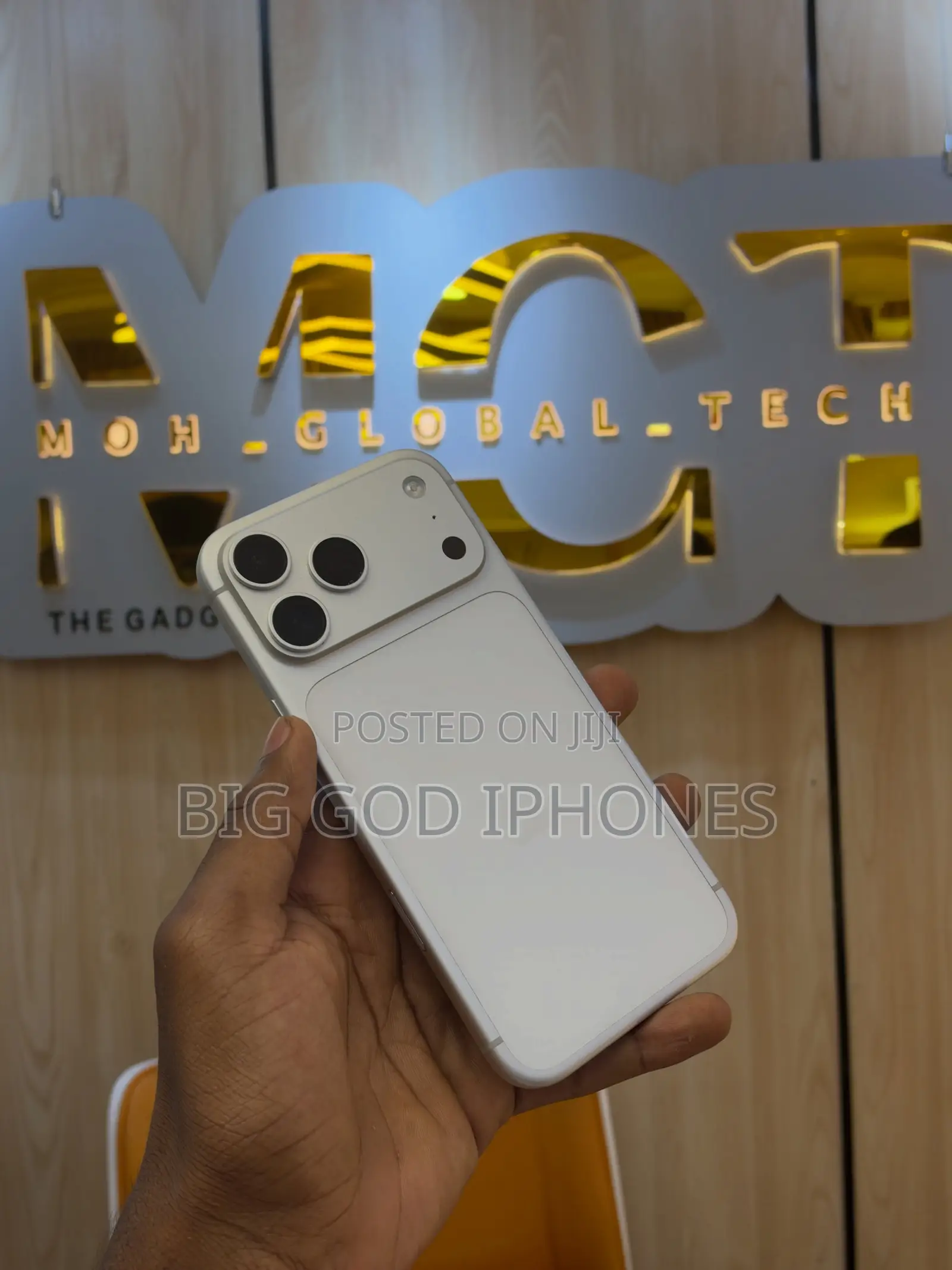 Apple iPhone 17 Pro Max 256 GB Silver
