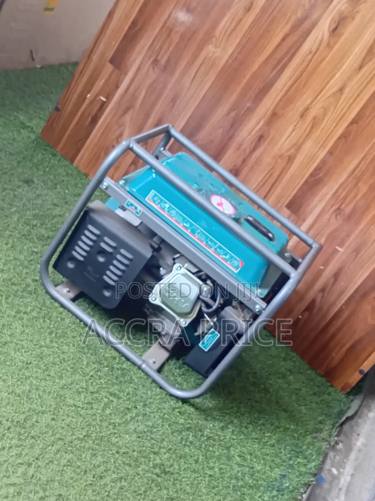 Total 3.5hp Generator -Reliable and Durable Generator