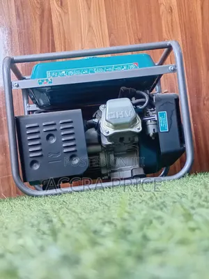 Total 3.5hp Generator -Reliable and Durable Generator