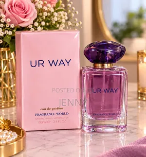 UR Way Perfume