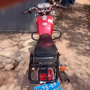Royal RY150 2026 Red