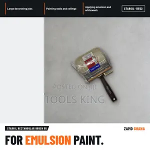 Stargil Rectangular Brush 55 - STARGIL-11552