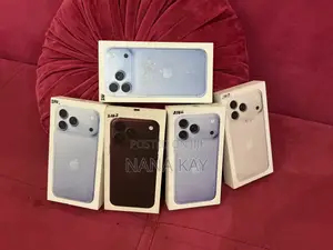 New Apple iPhone 18 Pro Max 256 GB Blue