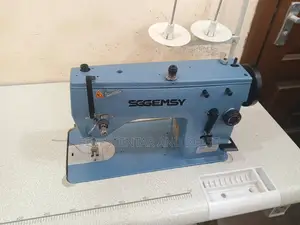 Sggemsy Industrial Button Hole / Embroidery Machine