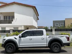 Ford F-150 Raptor 4x4 SuperCab Styleside 5.5 ft. box 133 in. WB 2019
