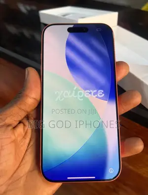 Apple iPhone 17 Pro 256 GB Orange