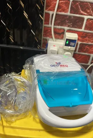 Compressor Nebulizer Machine