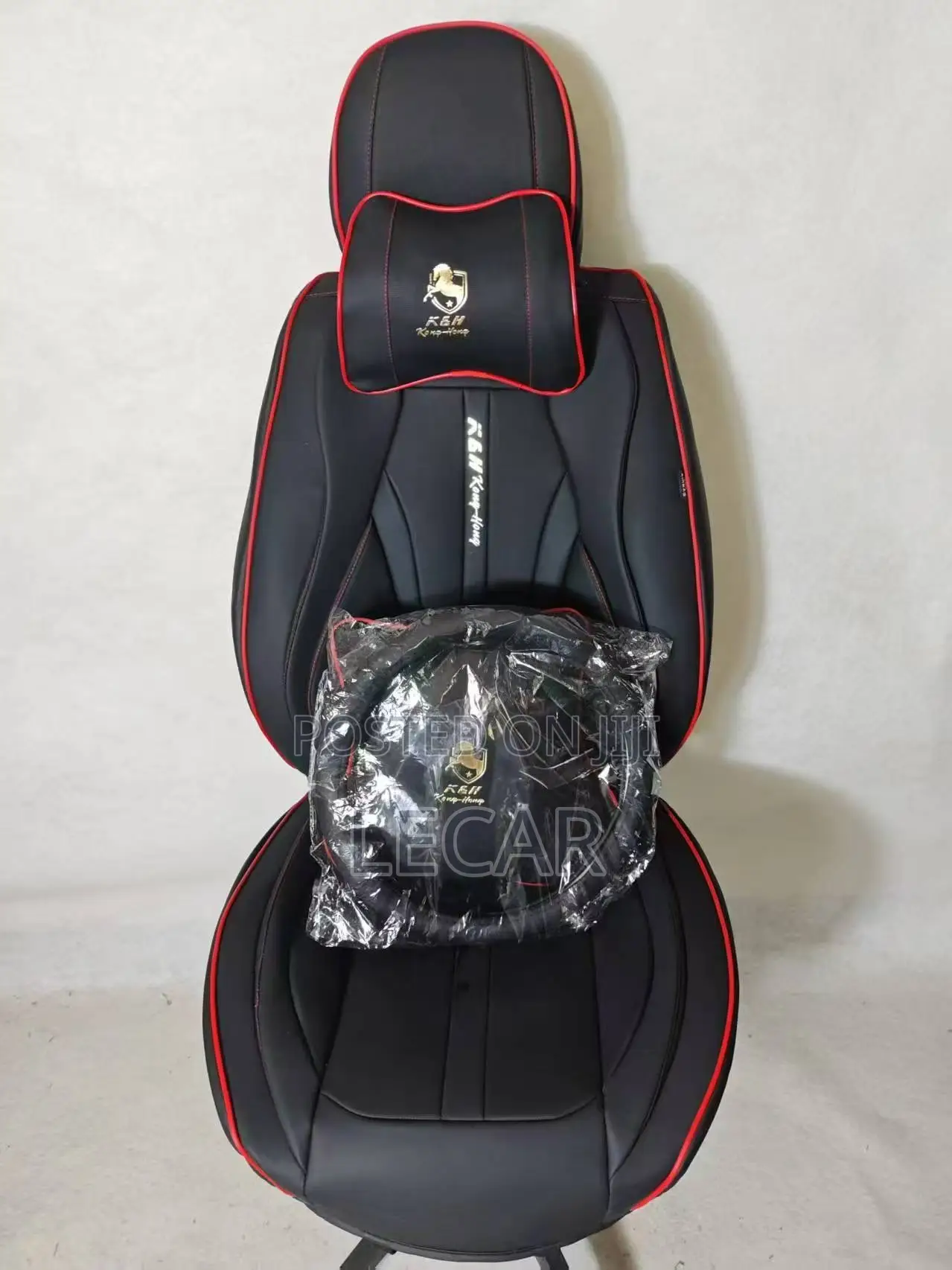 Seat Cover ( Luxury )