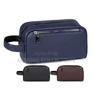 Classic Men Leather Purse