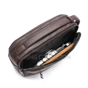 Classic Men Leather Purse