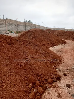Filling Gravels for Waterlogged Road