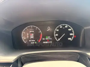 Honda CR-V 2025 Gray