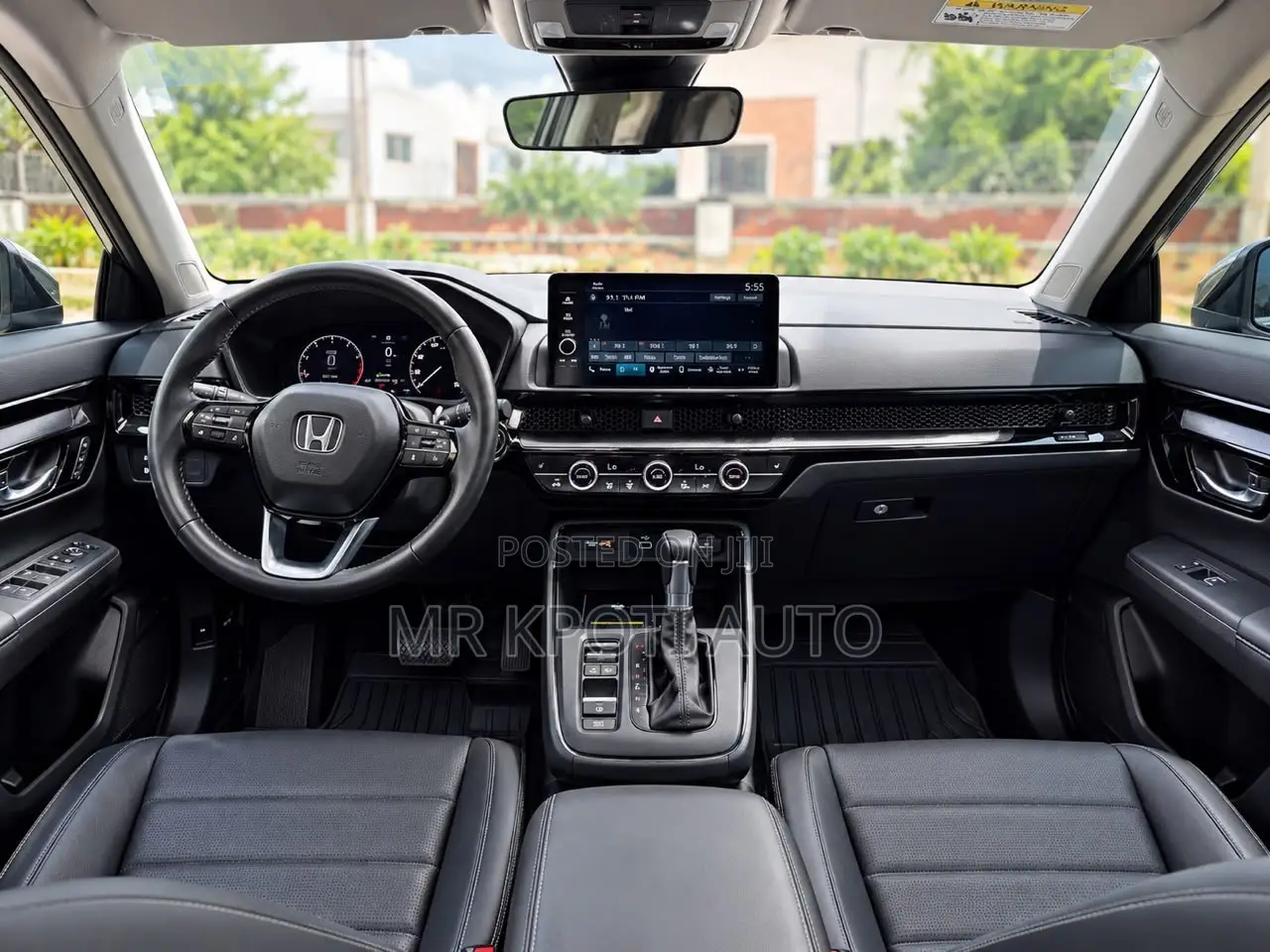 Honda CR-V 2025 Gray