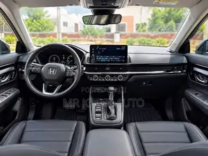 Honda CR-V 2025 Gray