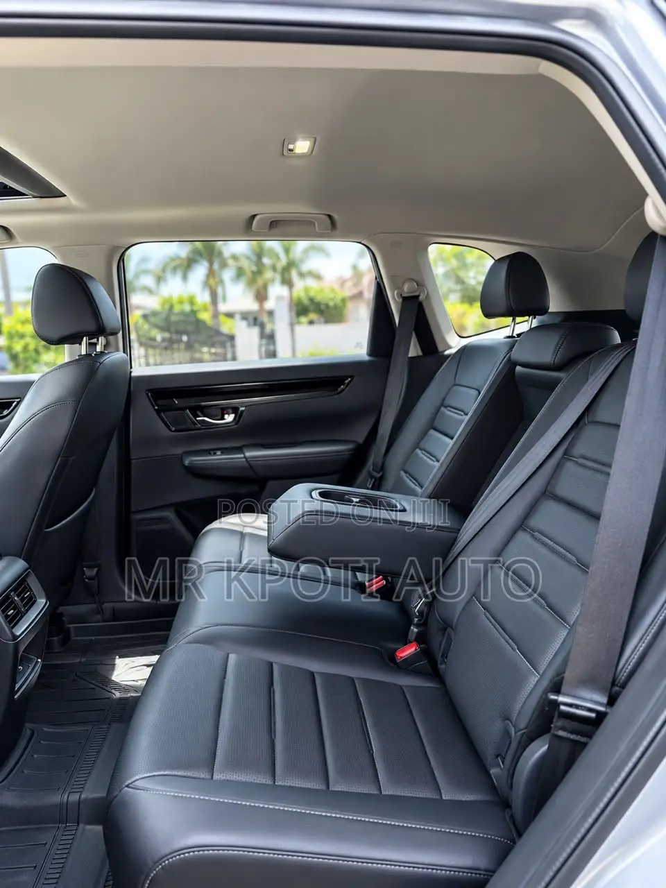 Honda CR-V 2025 Gray