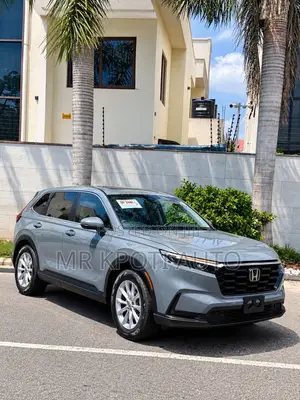 Honda CR-V 2025 Gray